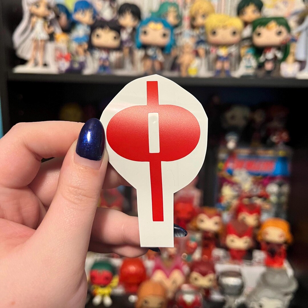 Omni-man Logo Sticker - Etsy