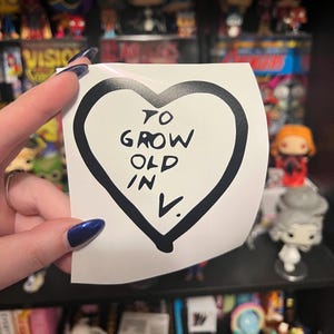 WandaVision To Grow Old In Sticker
