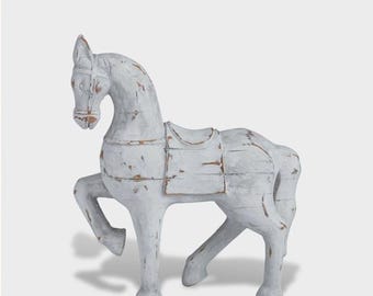 Large Decorative Horse