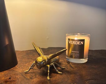 Small Decorative Gold Bee