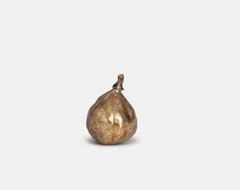Decorative Gold Fig