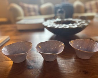 Blue Ceramic Bowl