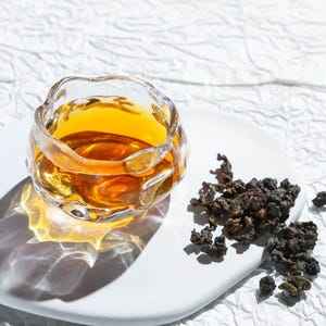 GABA Oolong tea