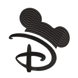 Mickey mouse embroidery design, digital, file, machine, disney, cartoon, premium, movie, logo, anime