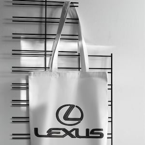 Lexus Logo Embroidery Design: Car Brand Machine File (digital Download ...
