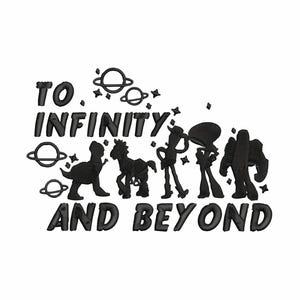 Toy story embroidery digital file, disney, cartoon, anime, premium, movie, kids, embroidery machine