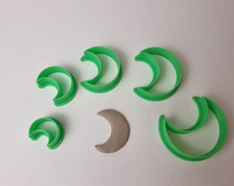 Herramienta de cerámica / Cortador de arcilla / Sello / Cortador de aretes / Cortador de arcilla polimérica