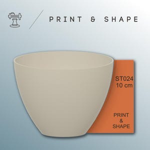 Herramienta de cerámica con costillas: Guía para moldear arcilla biodegradable