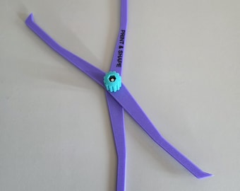 Calibradores largos para cerámica / Calibradores de doble cara / Herramienta de medición