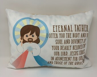 catholic nursery decor