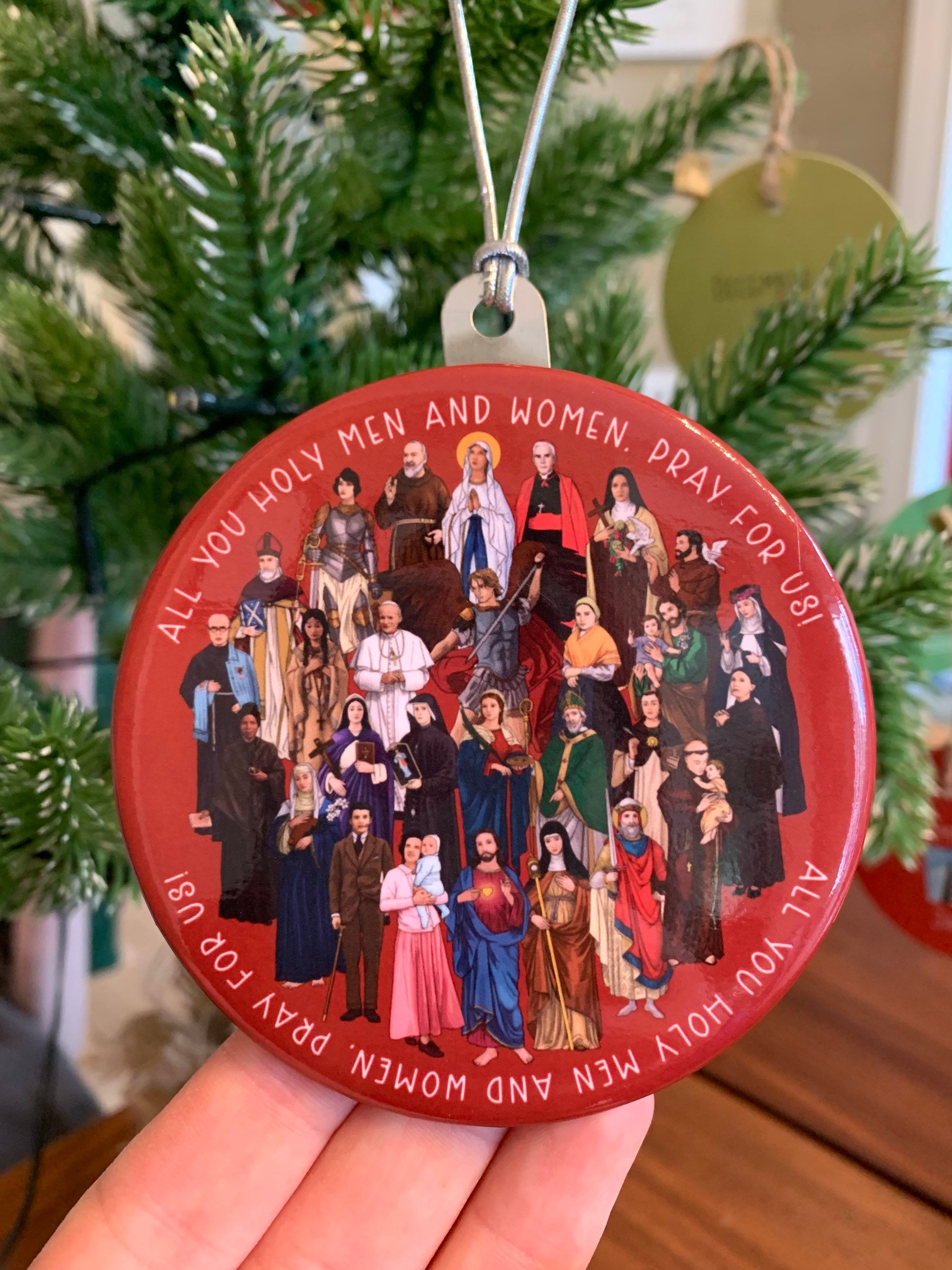 Catholic Christmas Presents 