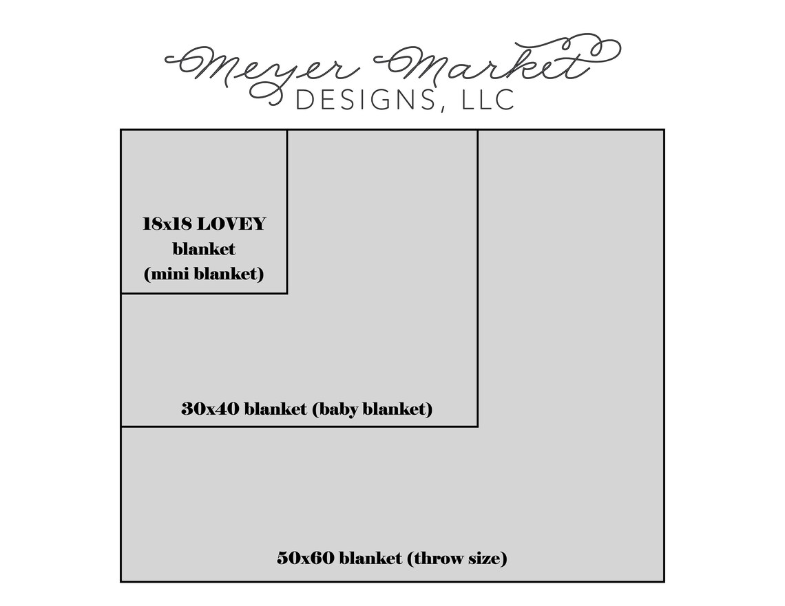 18 Pray for Us Ultra Soft Lovey Blanket. Baby Prayer Etsy