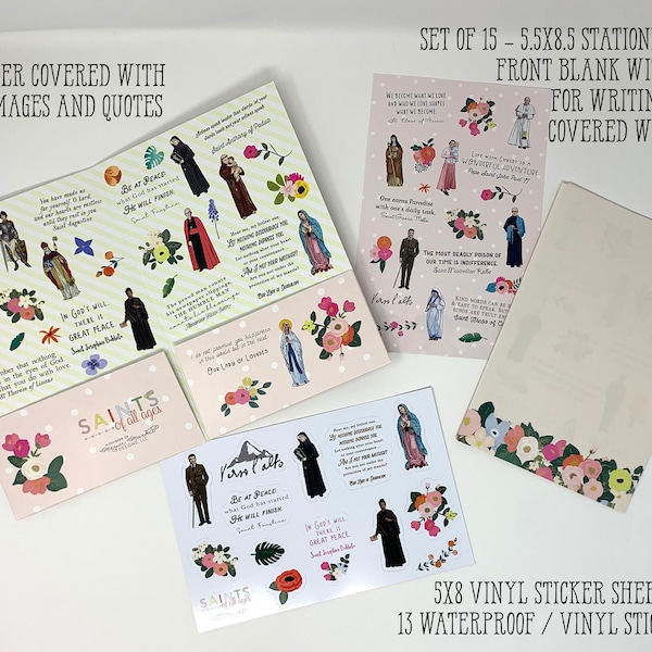 Catholic Folder - Etsy