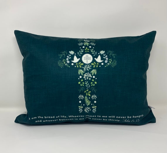 I am the Bread of Life {Cushion Cover} I am the Bread of Life {Cushion Cover}
