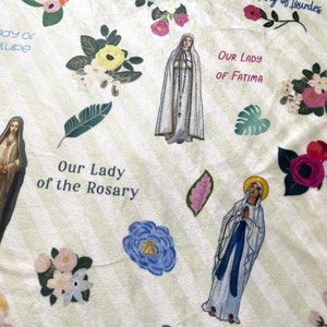 Hail Mary Victory Quilted Blanket NCU0NT304 main image 0