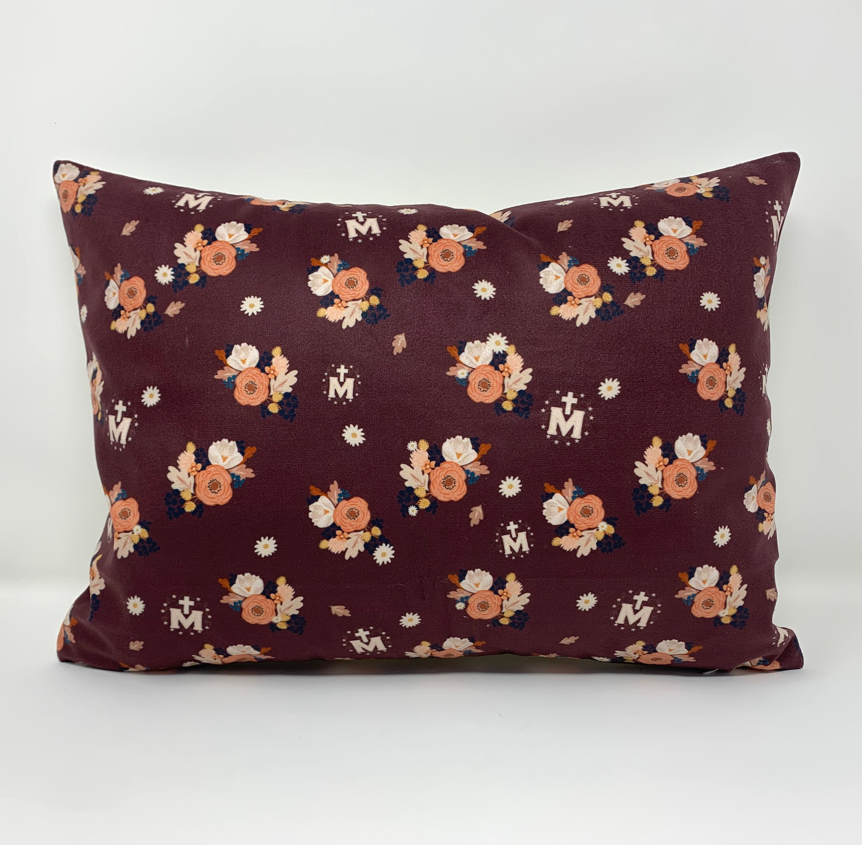 Cross Prayer Pillow - Etsy