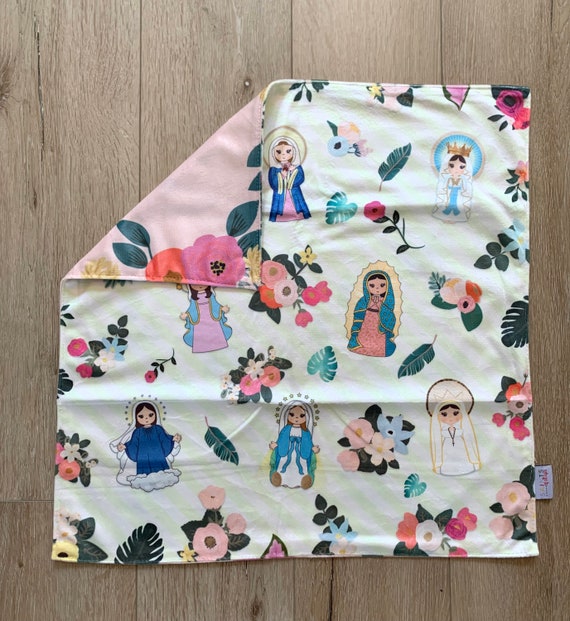 Baby prayer blanket deals