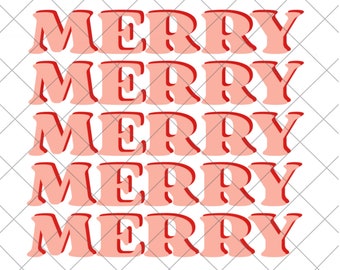 Merry Merry Merry cut file