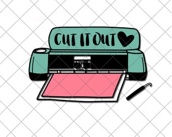 Cricut-klippfil