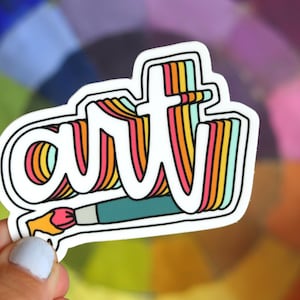 Art Sticker