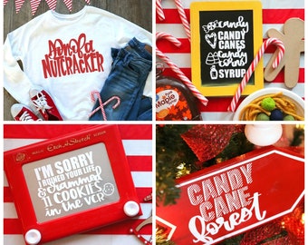 Buddy the Elf Cut file bundle