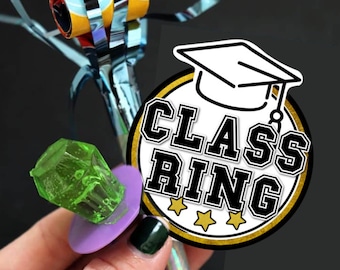 CLASS RING Tags