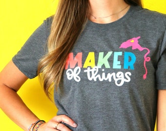Maker of things cut file