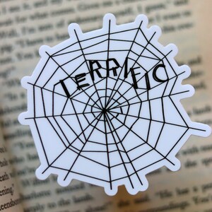Charlotte&#39;s Web Terrific Sticker