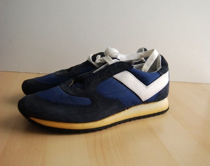 pony shoes from the 80's
