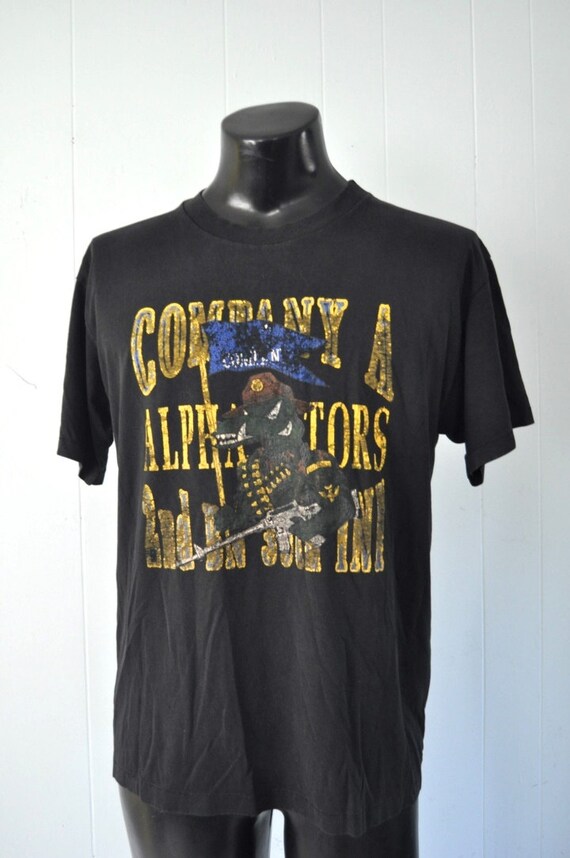 alpha t shirt company