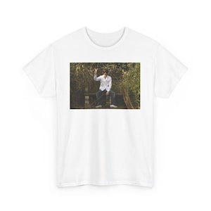 Original Richard Ashcroft Photography Shirt, Verve Band Tee, Vintage 90s Indie Band T-shirt, Brit Pop Concert Tshirt, Rock Gig Shirt
