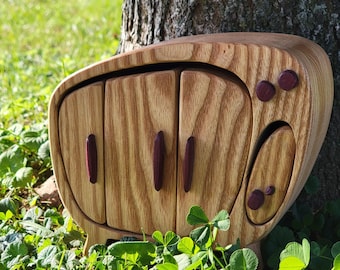 Vintage TV Bandsaw Box (with Video Tutorial)