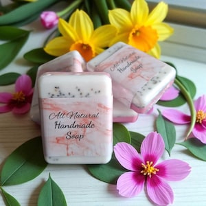 Drachenfrucht Soap