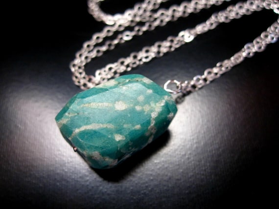 Russian amazonite best sale necklace