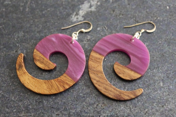 Flipkart.com - Buy STONE X Fashionable wooden earrings Wood Earring Set  Online at Best Prices in India