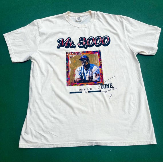 Mr, 3,000 Graphic Tee