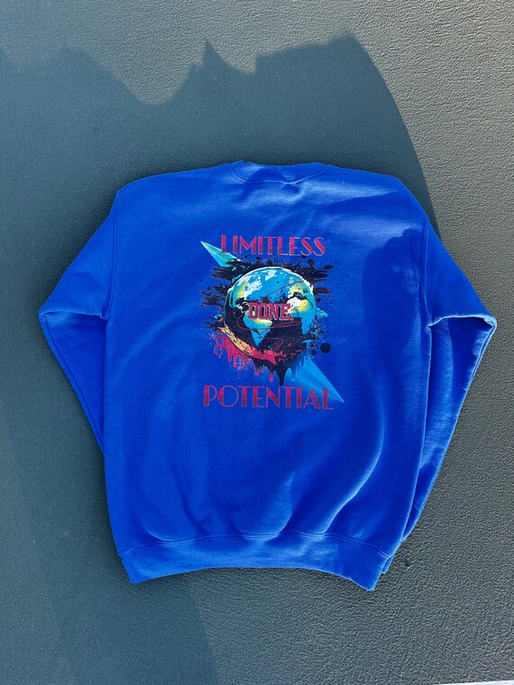 The World is Yours (Youth Crewneck)