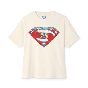 Super Men Tee