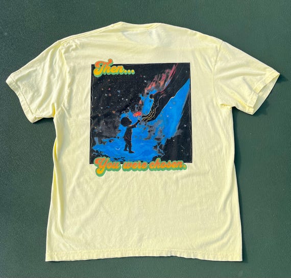 You Were Chosen Graphic Tee