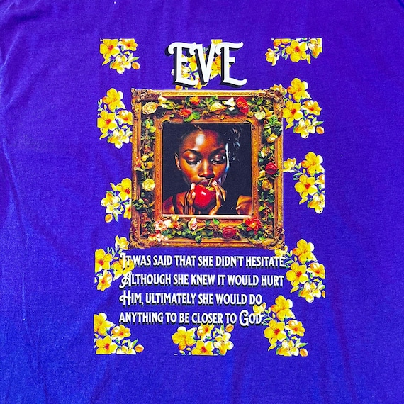 EVE Graphic Tee