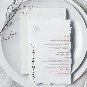Menu na świąteczną kolację | Eleganckie pomysły na świąteczne spotkania | Idealne dla rodziny i przyjaciół | Regulowane menu na kolację