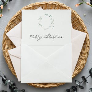 pour les Fêtes de Noël | Idées élégantes pour vos rassemblements festifs | Parfait pour la famille et les amis | Carte de Noël ajustable