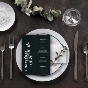 Świąteczne Menu Lunchowe | Eleganckie Pomysły Na Twoje Świąteczne Spotkania | Idealne Dla Rodziny I Przyjaciół. Regulowane Menu Lunchowe