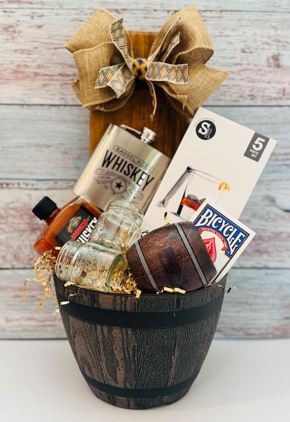 Whiskey Drinker, Whiskey Lover, Gift for Him, Gift Set, Whiskey