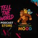 Tell the world podcast LLC