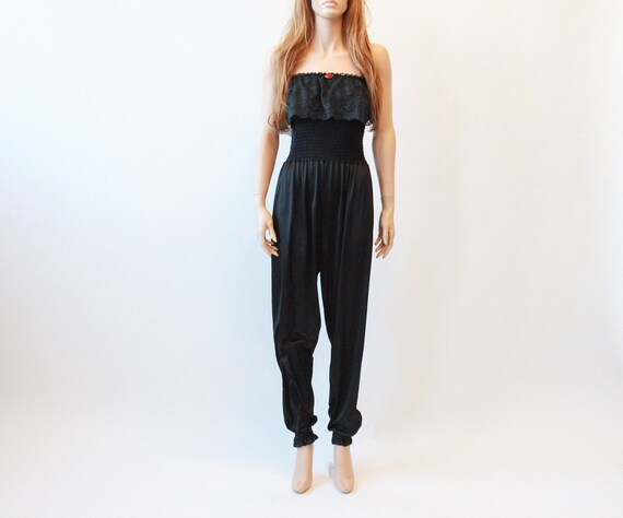 teddy jumpsuit