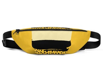 Isabel Monet Fanny Pack