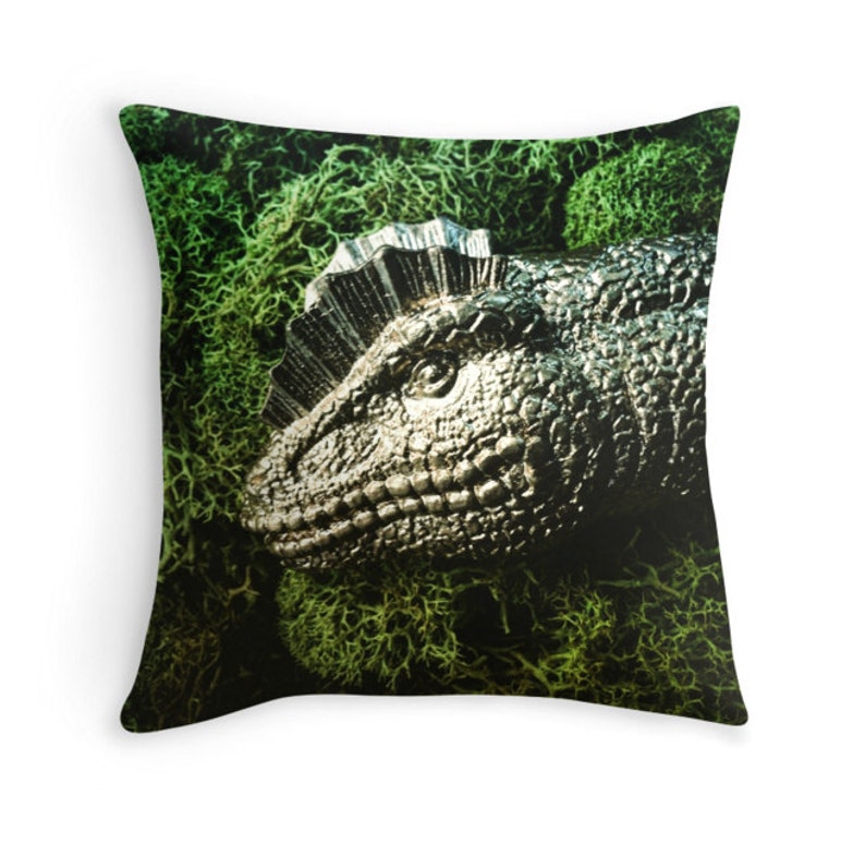 Dinosaur Pillow T-Rex Triceratops Sauropod Kids Room | Etsy