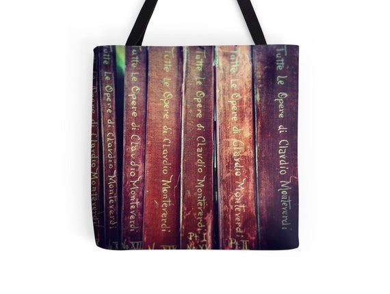 folio tote bag