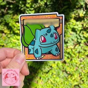 Squirtle Game Sticker